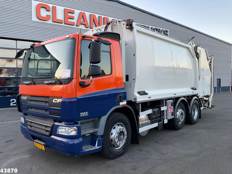 DAF FAG 75 CF 250 Geesink 20m³ GEC - Šiukšliavežis: foto 2 DAF FAG 75 CF 250 Geesink 20m³ GEC - Šiukšliavežis: foto 2