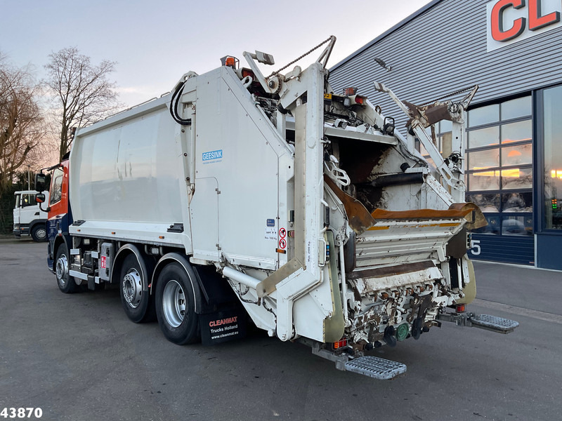 DAF FAG 75 CF 250 Geesink 20m³ GEC - Šiukšliavežis: foto 5 DAF FAG 75 CF 250 Geesink 20m³ GEC - Šiukšliavežis: foto 5