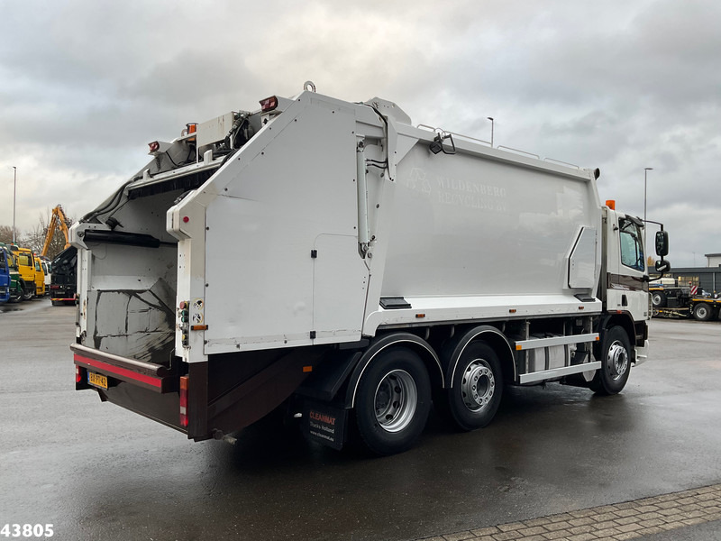 DAF FAG 75 CF 250 Geesink 20m³ - Šiukšliavežis: foto 4 DAF FAG 75 CF 250 Geesink 20m³ - Šiukšliavežis: foto 4