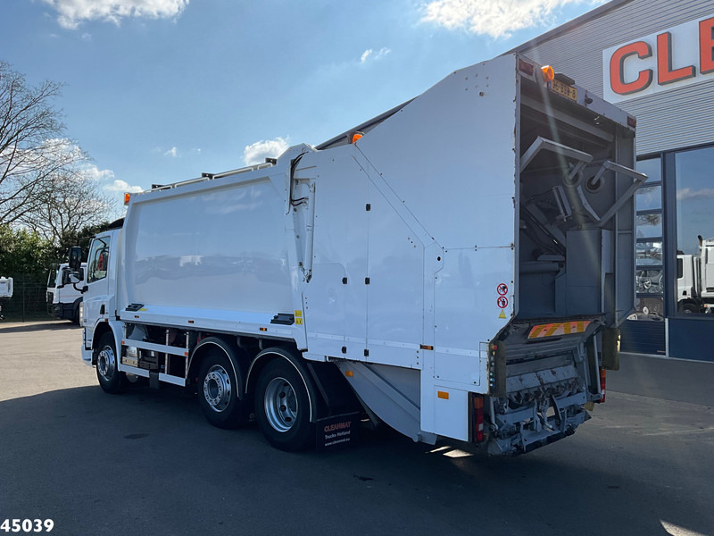 DAF FAG 75 CF 250 Geesink 20m³ + Welvaarts weighing system - Šiukšliavežis: foto 4 DAF FAG 75 CF 250 Geesink 20m³ + Welvaarts weighing system - Šiukšliavežis: foto 4