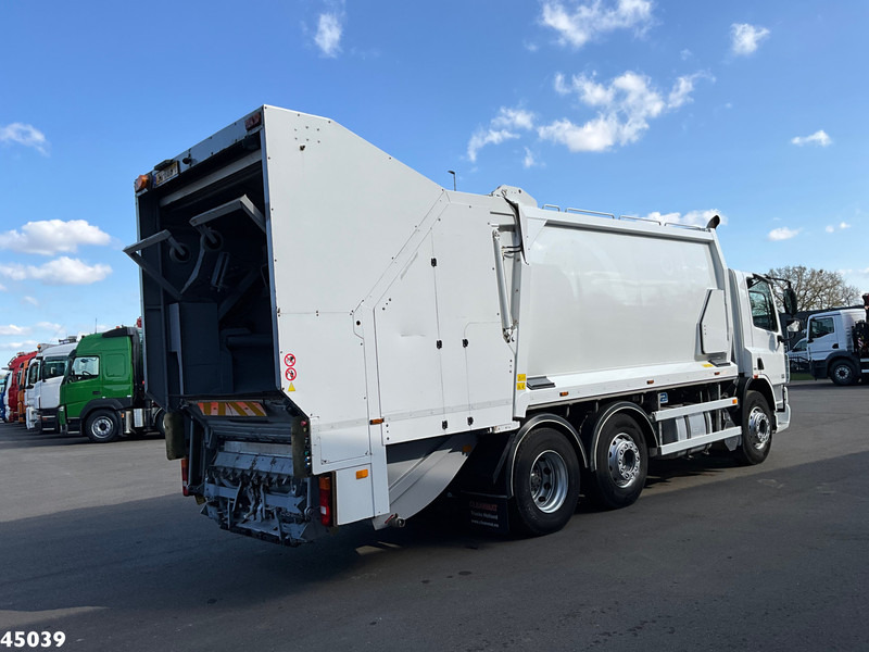 DAF FAG 75 CF 250 Geesink 20m³ + Welvaarts weighing system - Šiukšliavežis: foto 5 DAF FAG 75 CF 250 Geesink 20m³ + Welvaarts weighing system - Šiukšliavežis: foto 5