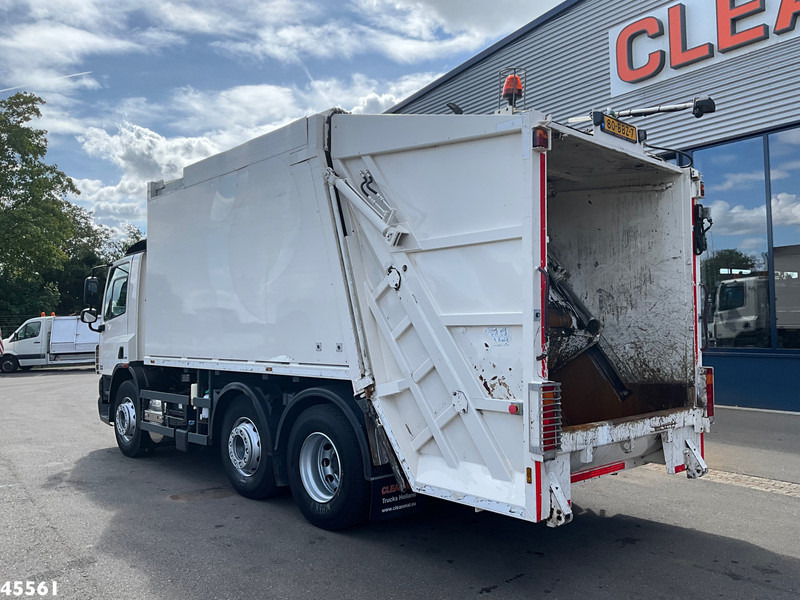 DAF FAG 75 CF 250 Haller 20m³ - Šiukšliavežis: foto 4 DAF FAG 75 CF 250 Haller 20m³ - Šiukšliavežis: foto 4