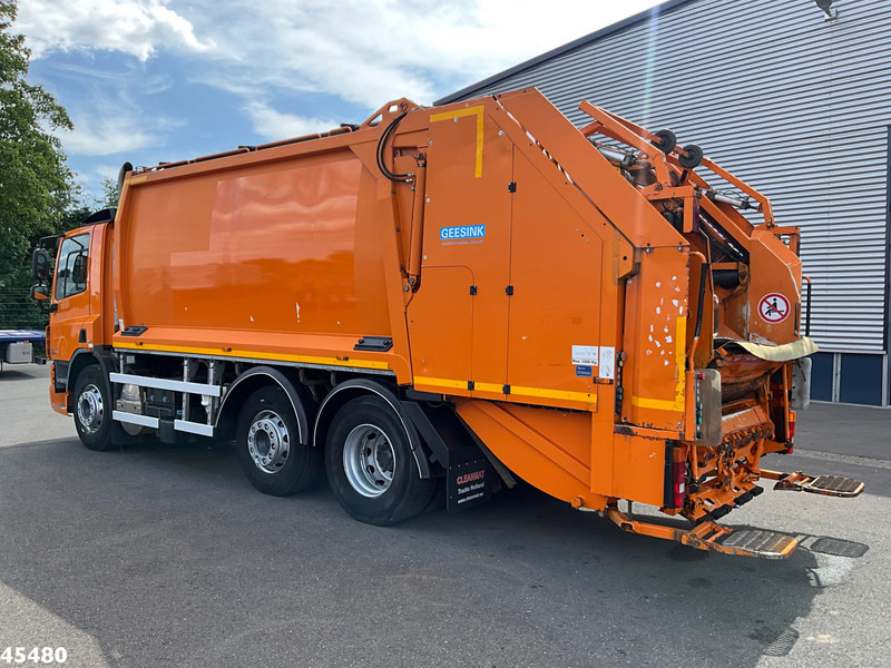 DAF FAG 75 CF 250 Manual Gearbox Geesink 20m³ - Šiukšliavežis: foto 4 DAF FAG 75 CF 250 Manual Gearbox Geesink 20m³ - Šiukšliavežis: foto 4