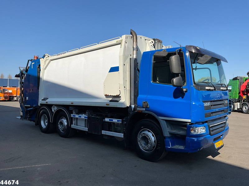 DAF FAG 75 CF 250 Manual Geesink 22m³ - Šiukšliavežis: foto 3 DAF FAG 75 CF 250 Manual Geesink 22m³ - Šiukšliavežis: foto 3
