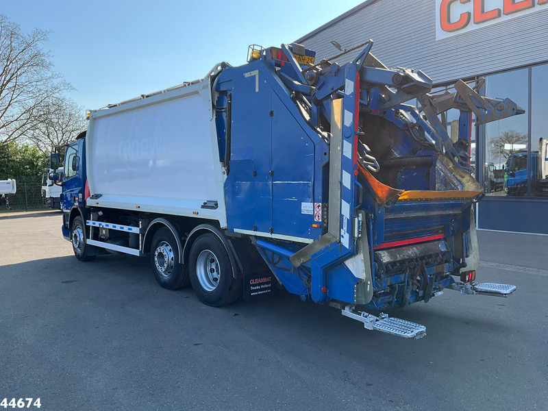 DAF FAG 75 CF 250 Manual Geesink 22m³ - Šiukšliavežis: foto 4 DAF FAG 75 CF 250 Manual Geesink 22m³ - Šiukšliavežis: foto 4