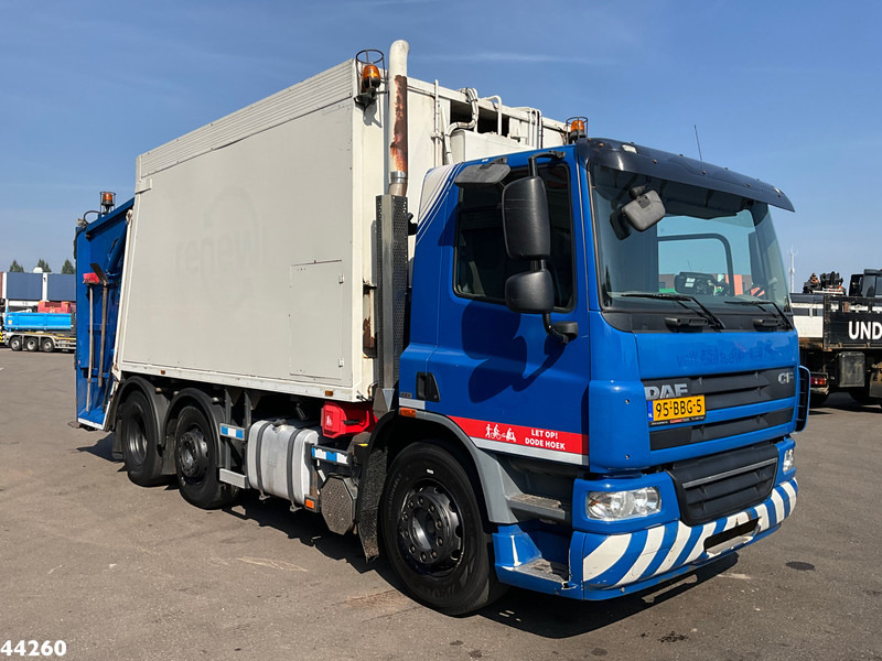 DAF FAG 75 CF 250 Zoeller 21m³ - Šiukšliavežis: foto 3 DAF FAG 75 CF 250 Zoeller 21m³ - Šiukšliavežis: foto 3