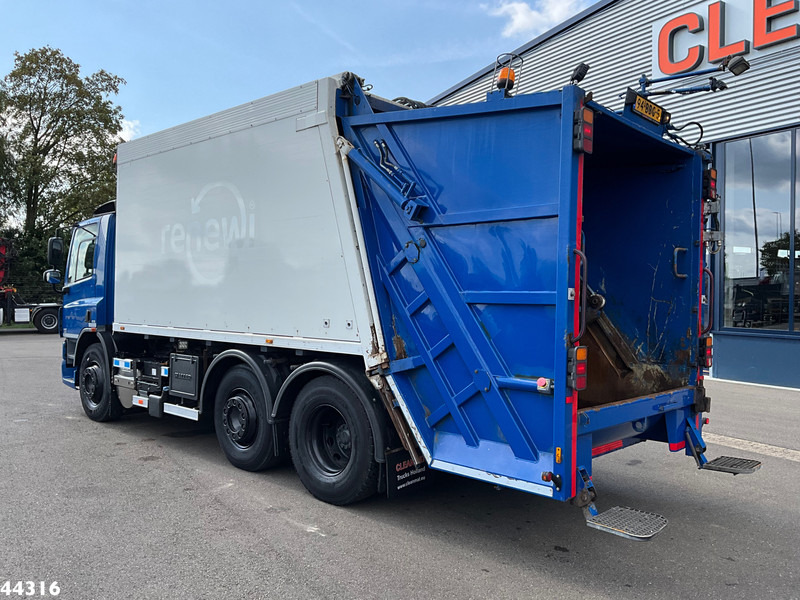 DAF FAG 75 CF 250 Zoeller 21m³ - Šiukšliavežis: foto 4 DAF FAG 75 CF 250 Zoeller 21m³ - Šiukšliavežis: foto 4