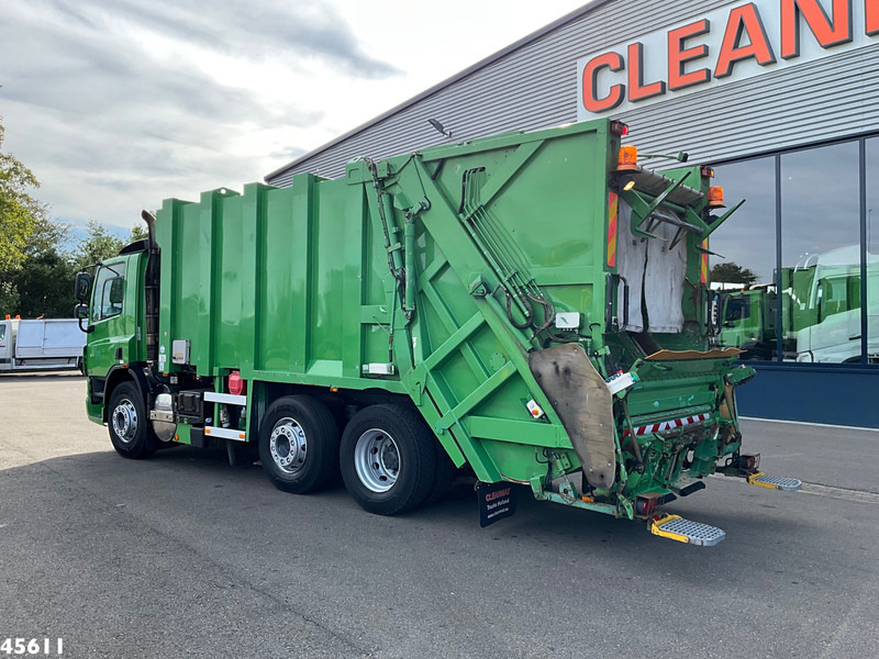 DAF FAG 75 CF 310 Euro 5 VDK 20m³ - Šiukšliavežis: foto 2 DAF FAG 75 CF 310 Euro 5 VDK 20m³ - Šiukšliavežis: foto 2