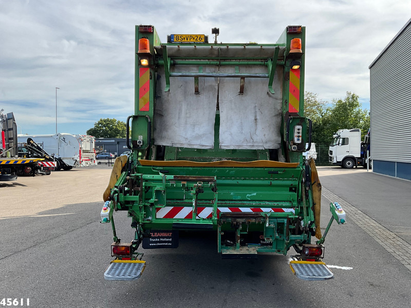 DAF FAG 75 CF 310 Euro 5 VDK 20m³ - Šiukšliavežis: foto 5 DAF FAG 75 CF 310 Euro 5 VDK 20m³ - Šiukšliavežis: foto 5