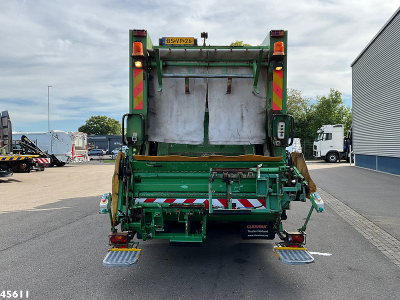 DAF FAG 75 CF 310 Euro 5 VDK 20m³ - Šiukšliavežis: foto 4 DAF FAG 75 CF 310 Euro 5 VDK 20m³ - Šiukšliavežis: foto 4