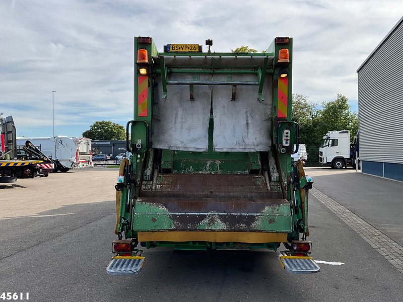 DAF FAG 75 CF 310 Euro 5 VDK 20m³ - Šiukšliavežis: foto 3 DAF FAG 75 CF 310 Euro 5 VDK 20m³ - Šiukšliavežis: foto 3