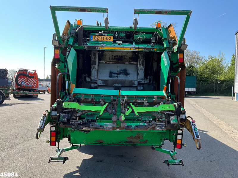 DAF FAG 75 CF 310 Geesink 20m³ - Šiukšliavežis: foto 5 DAF FAG 75 CF 310 Geesink 20m³ - Šiukšliavežis: foto 5