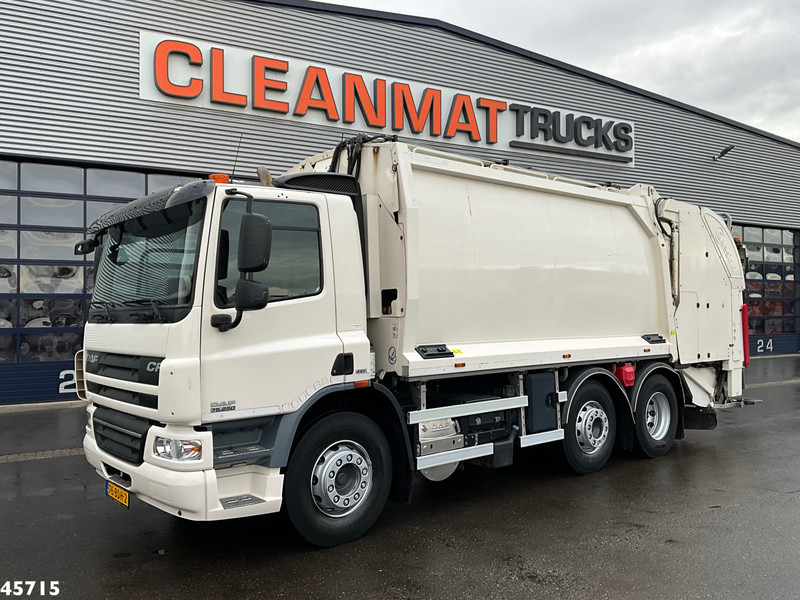 DAF FAG CF 250 Geesink 20m³ - Šiukšliavežis: foto 2 DAF FAG CF 250 Geesink 20m³ - Šiukšliavežis: foto 2