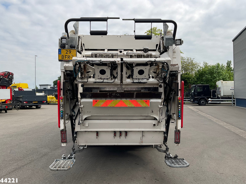 DAF FAG CF 290 Euro 6 Geesink 17m³ - Šiukšliavežis: foto 4 DAF FAG CF 290 Euro 6 Geesink 17m³ - Šiukšliavežis: foto 4