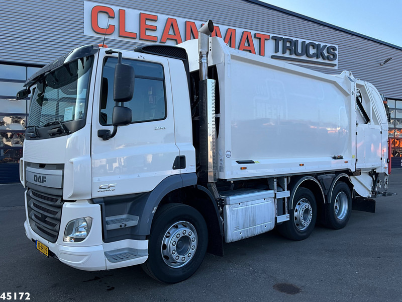 DAF FAG CF 290 Euro 6 Geesink 17m³ - Šiukšliavežis: foto 2 DAF FAG CF 290 Euro 6 Geesink 17m³ - Šiukšliavežis: foto 2