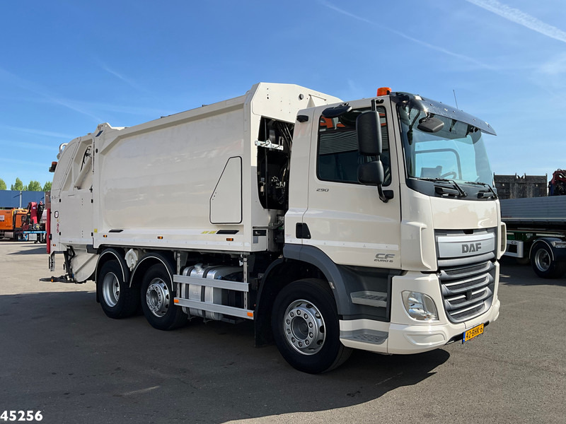 DAF FAG CF 290 Euro 6 Geesink 17m³ - Šiukšliavežis: foto 3 DAF FAG CF 290 Euro 6 Geesink 17m³ - Šiukšliavežis: foto 3