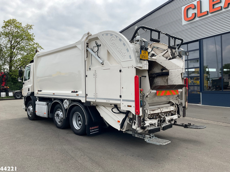 DAF FAG CF 290 Euro 6 Geesink 17m³ - Šiukšliavežis: foto 2 DAF FAG CF 290 Euro 6 Geesink 17m³ - Šiukšliavežis: foto 2