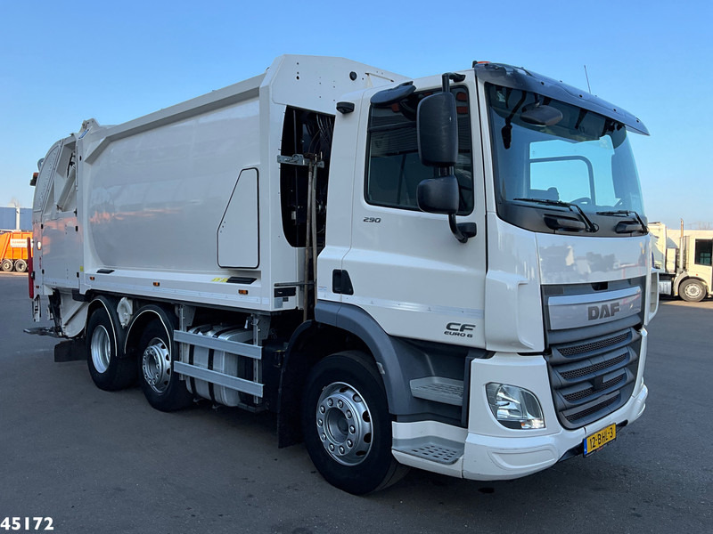 DAF FAG CF 290 Euro 6 Geesink 17m³ - Šiukšliavežis: foto 3 DAF FAG CF 290 Euro 6 Geesink 17m³ - Šiukšliavežis: foto 3