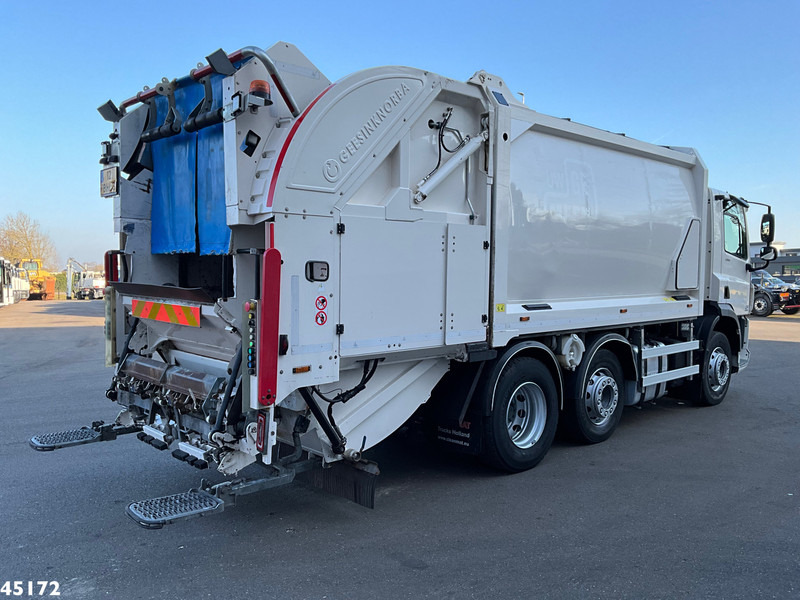DAF FAG CF 290 Euro 6 Geesink 17m³ - Šiukšliavežis: foto 4 DAF FAG CF 290 Euro 6 Geesink 17m³ - Šiukšliavežis: foto 4