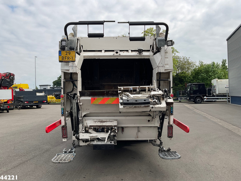 DAF FAG CF 290 Euro 6 Geesink 17m³ - Šiukšliavežis: foto 3 DAF FAG CF 290 Euro 6 Geesink 17m³ - Šiukšliavežis: foto 3