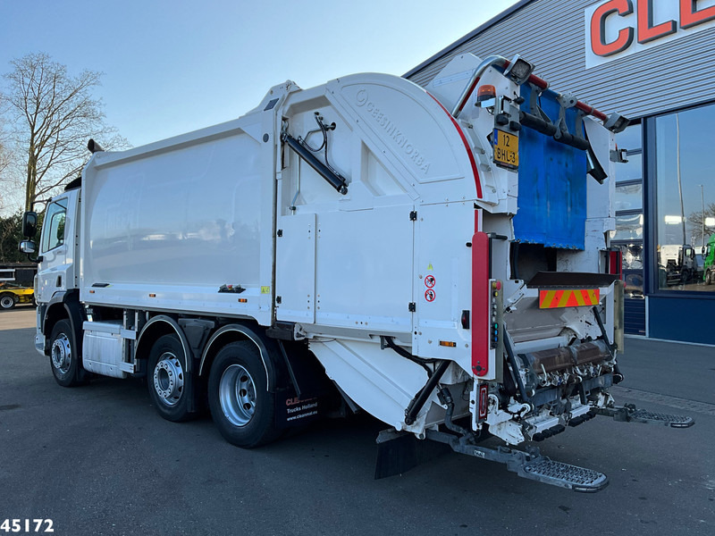 DAF FAG CF 290 Euro 6 Geesink 17m³ - Šiukšliavežis: foto 5 DAF FAG CF 290 Euro 6 Geesink 17m³ - Šiukšliavežis: foto 5