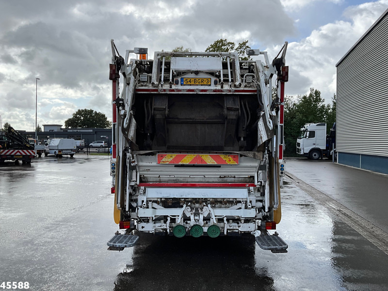 DAF FAG CF 290 Euro 6 Geesink 20m³ - Šiukšliavežis: foto 4 DAF FAG CF 290 Euro 6 Geesink 20m³ - Šiukšliavežis: foto 4