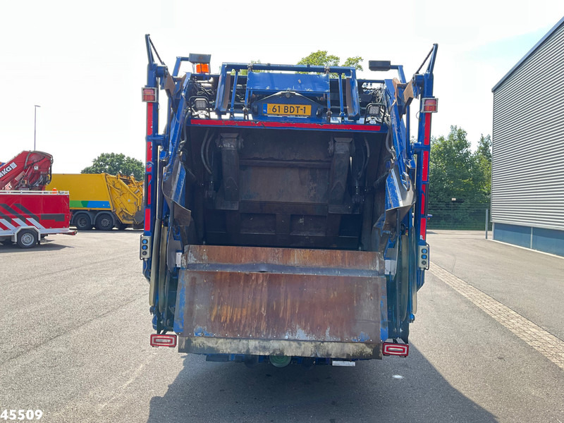 DAF FAG CF 290 Euro 6 Geesink 22m³ - Šiukšliavežis: foto 4 DAF FAG CF 290 Euro 6 Geesink 22m³ - Šiukšliavežis: foto 4