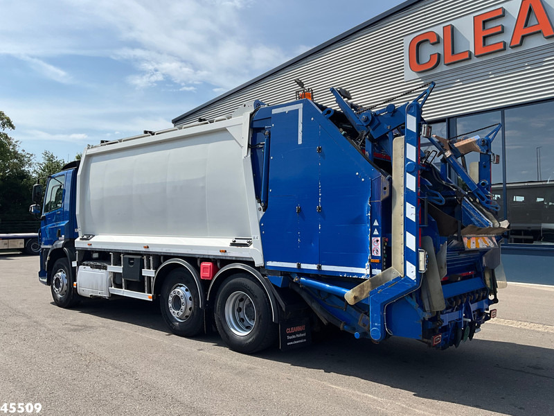DAF FAG CF 290 Euro 6 Geesink 22m³ - Šiukšliavežis: foto 3 DAF FAG CF 290 Euro 6 Geesink 22m³ - Šiukšliavežis: foto 3