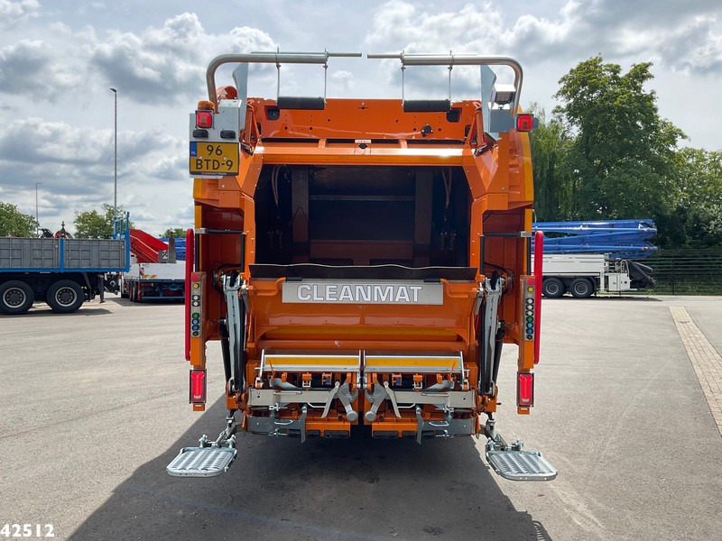 DAF FAG CF 300 Geesink 20m³ - Šiukšliavežis: foto 5 DAF FAG CF 300 Geesink 20m³ - Šiukšliavežis: foto 5