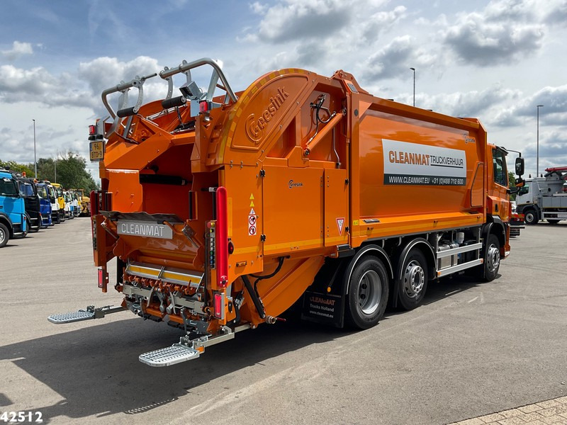 DAF FAG CF 300 Geesink 20m³ - Šiukšliavežis: foto 4 DAF FAG CF 300 Geesink 20m³ - Šiukšliavežis: foto 4