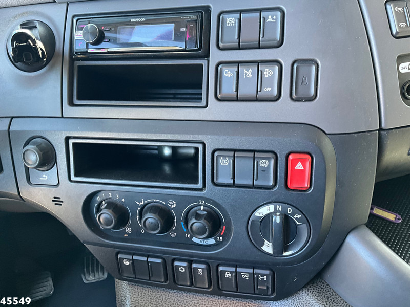 Šiukšliavežis DAF FAG CF 330 Euro 6 Geesink 20m³: foto 14