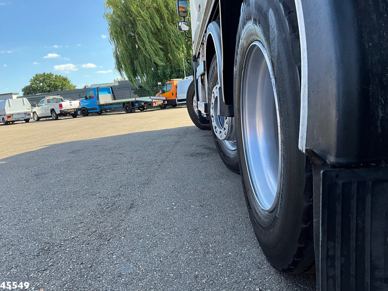 Šiukšliavežis DAF FAG CF 330 Euro 6 Geesink 20m³: foto 10