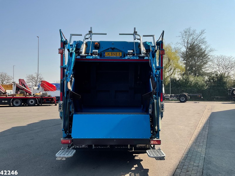 DAF FAG CF 340 Geesink 20m3 Welvaarts weighing system - Šiukšliavežis: foto 4 DAF FAG CF 340 Geesink 20m3 Welvaarts weighing system - Šiukšliavežis: foto 4