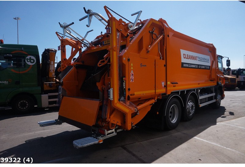 DAF FAG CF 340 - Šiukšliavežis: foto 4 DAF FAG CF 340 - Šiukšliavežis: foto 4