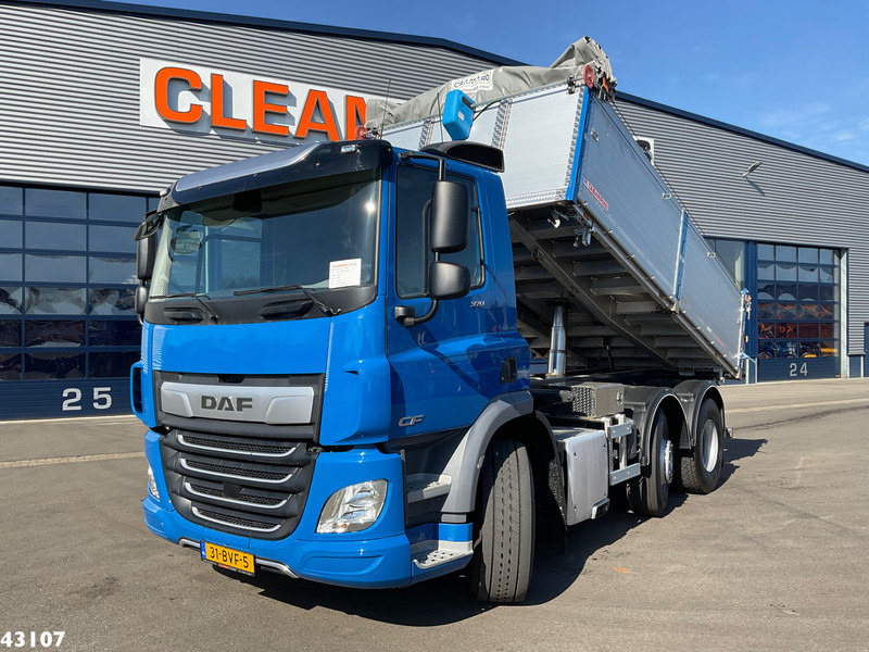 DAF FAG CF 370 Euro 6 Just 19.087 km! - Savivartis sunkvežimis: foto 1 DAF FAG CF 370 Euro 6 Just 19.087 km! - Savivartis sunkvežimis: foto 1