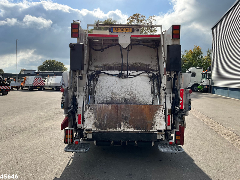 DAF FAG LF 220 Euro 6 Haller 14m³ Just 123.721 km! - Šiukšliavežis: foto 3 DAF FAG LF 220 Euro 6 Haller 14m³ Just 123.721 km! - Šiukšliavežis: foto 3