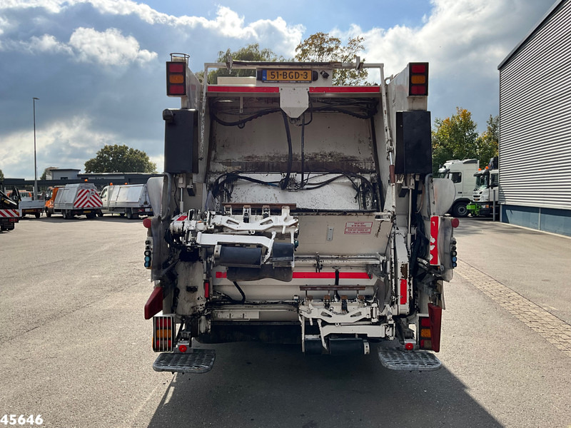 DAF FAG LF 220 Euro 6 Haller 14m³ Just 123.721 km! - Šiukšliavežis: foto 5 DAF FAG LF 220 Euro 6 Haller 14m³ Just 123.721 km! - Šiukšliavežis: foto 5