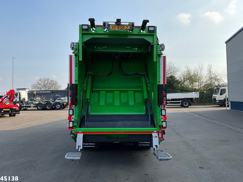 DAF FAG LF 220 Euro 6 Terberg Olympus 14m³ Just 122.749 km! - Šiukšliavežis: foto 5 DAF FAG LF 220 Euro 6 Terberg Olympus 14m³ Just 122.749 km! - Šiukšliavežis: foto 5
