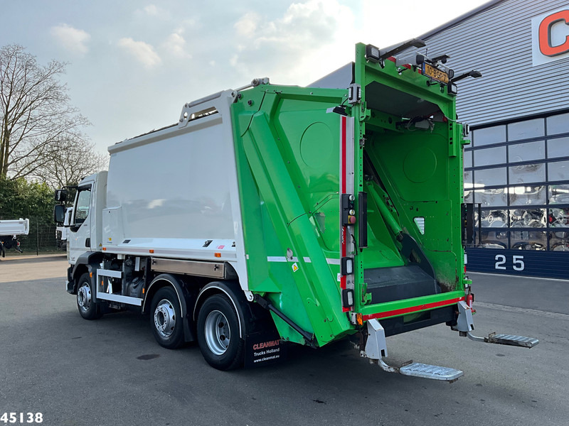 DAF FAG LF 220 Euro 6 Terberg Olympus 14m³ Just 122.749 km! - Šiukšliavežis: foto 2 DAF FAG LF 220 Euro 6 Terberg Olympus 14m³ Just 122.749 km! - Šiukšliavežis: foto 2