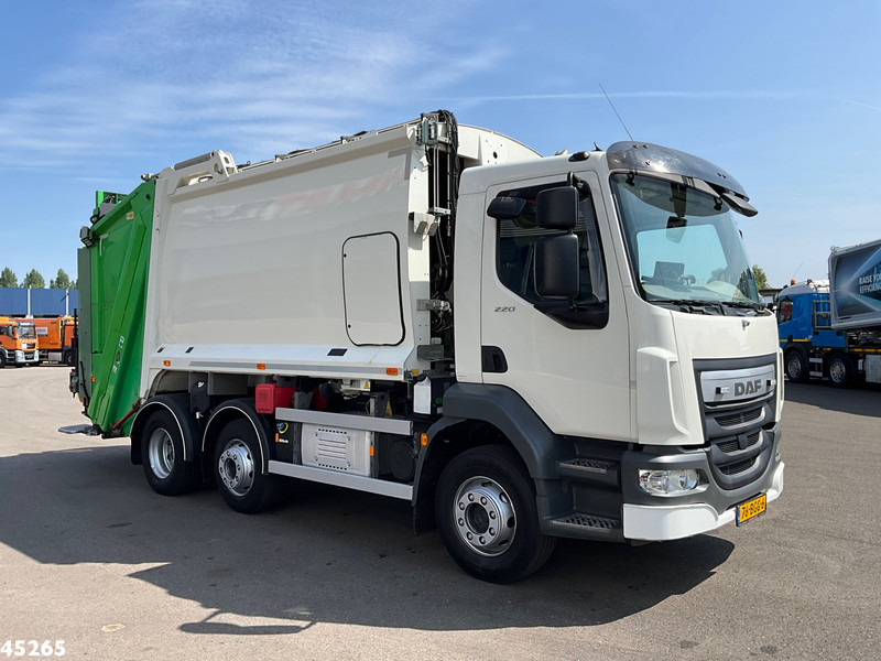 DAF FAG LF 220 Euro 6 Terberg Olympus 14m³ Just 138.293 Km! - Šiukšliavežis: foto 3 DAF FAG LF 220 Euro 6 Terberg Olympus 14m³ Just 138.293 Km! - Šiukšliavežis: foto 3