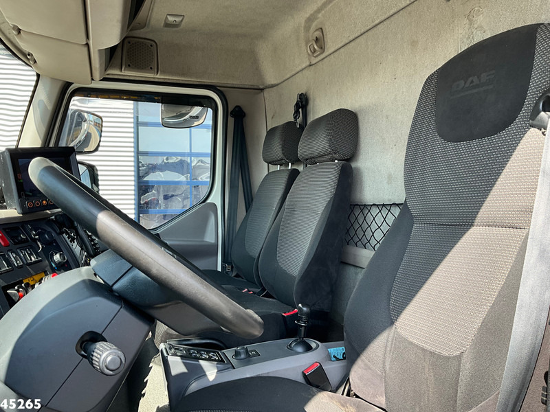 Šiukšliavežis DAF FAG LF 220 Euro 6 Terberg Olympus 14m³ Just 138.293 Km!: foto 14