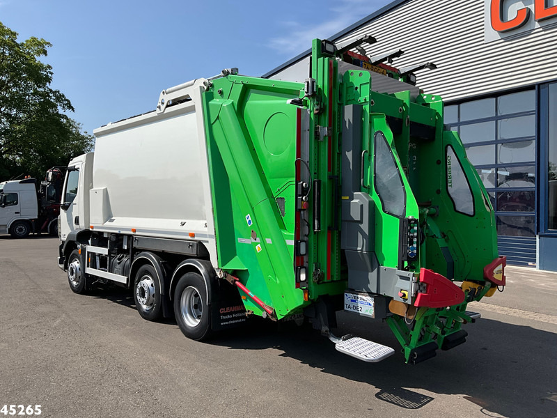 DAF FAG LF 220 Euro 6 Terberg Olympus 14m³ Just 138.293 Km! - Šiukšliavežis: foto 4 DAF FAG LF 220 Euro 6 Terberg Olympus 14m³ Just 138.293 Km! - Šiukšliavežis: foto 4