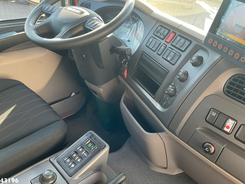 Šiukšliavežis DAF FAG LF 260 Geesink 14m³ Split: foto 12