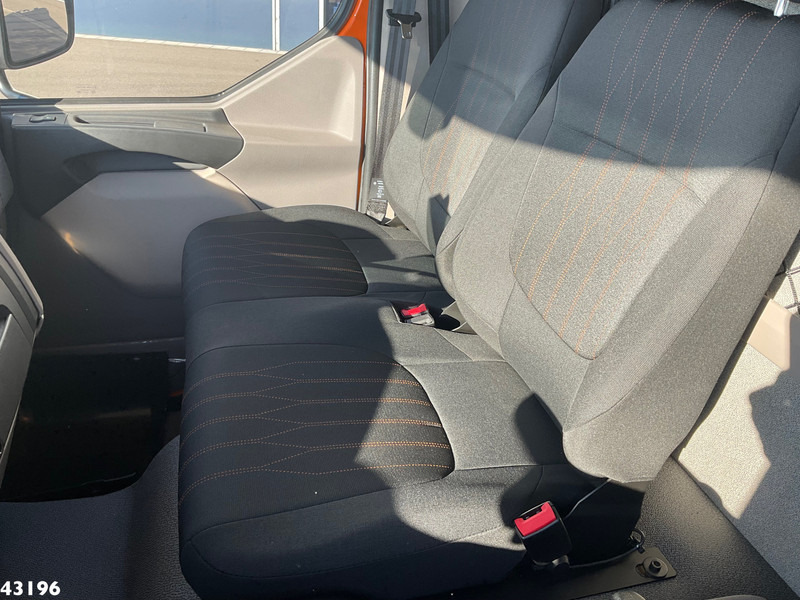 Šiukšliavežis DAF FAG LF 260 Geesink 14m³ Split: foto 15
