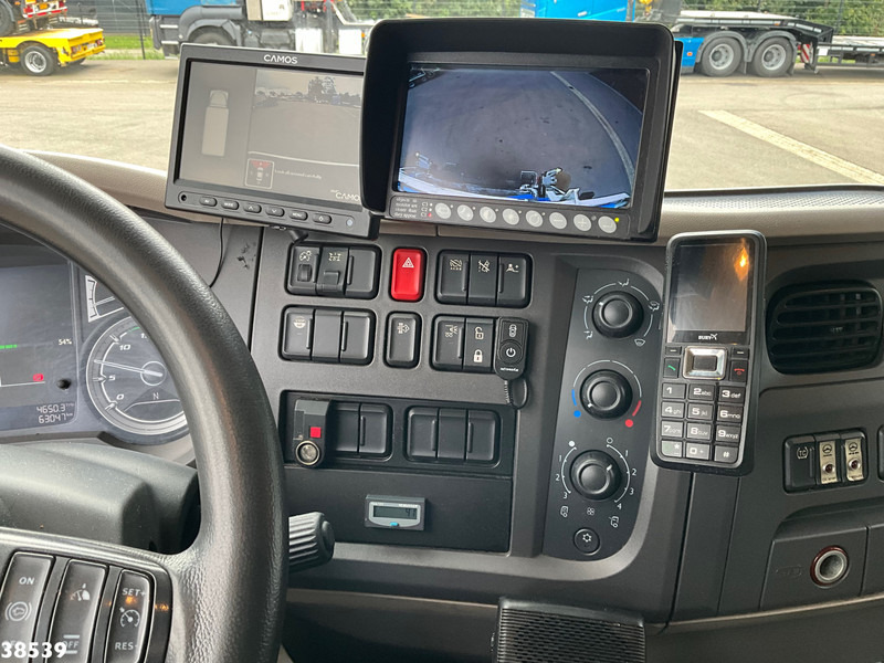 Šiukšliavežis DAF FAG LF 260 Zoeller 14m³: foto 12