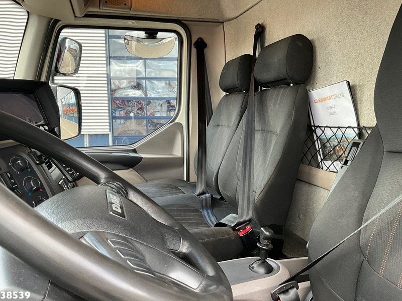 Šiukšliavežis DAF FAG LF 260 Zoeller 14m³: foto 19