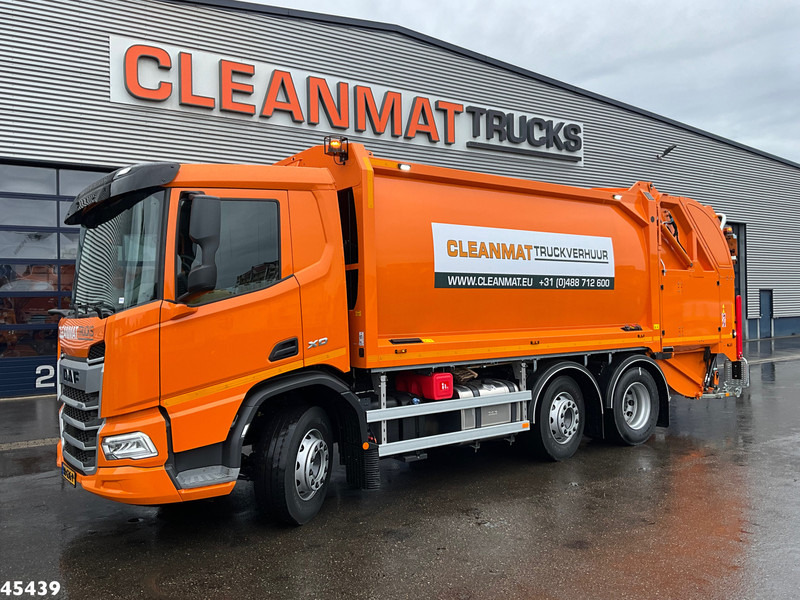 DAF FAG XD 300 Geesink 20m³ - Šiukšliavežis: foto 1 DAF FAG XD 300 Geesink 20m³ - Šiukšliavežis: foto 1