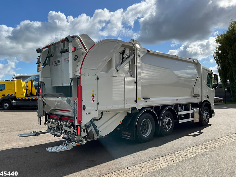 DAF FAG XD 300 Geesink 20m³ - Šiukšliavežis: foto 5 DAF FAG XD 300 Geesink 20m³ - Šiukšliavežis: foto 5