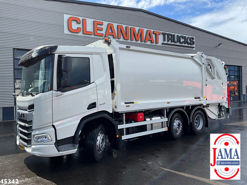 DAF FAG XD 300 Geesink 20m³ - Šiukšliavežis: foto 1 DAF FAG XD 300 Geesink 20m³ - Šiukšliavežis: foto 1