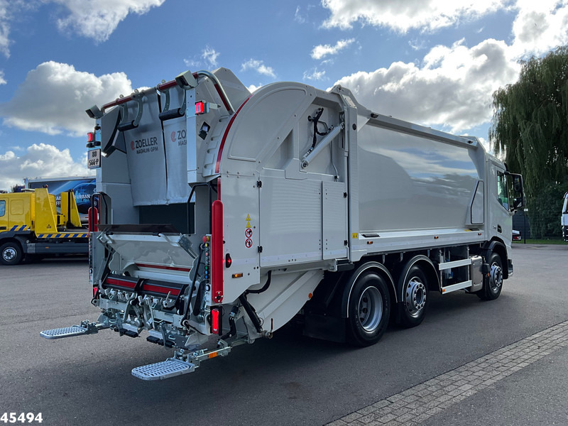 DAF FAG XD 300 Geesink 20m³ - Šiukšliavežis: foto 5 DAF FAG XD 300 Geesink 20m³ - Šiukšliavežis: foto 5